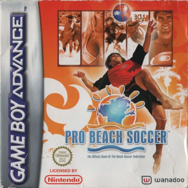 Ultimate Beach Soccer