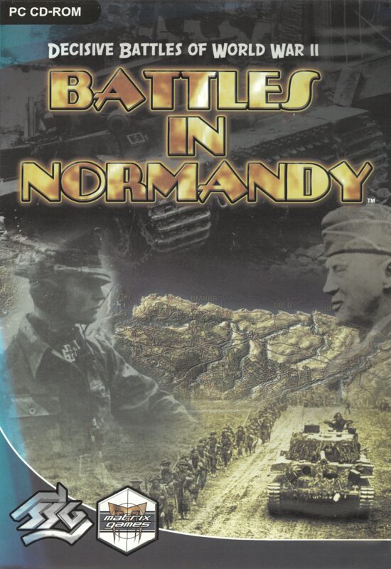 Decisive Battles of World War II: Battles in Normandy