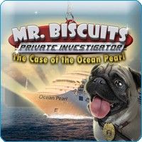 Mr. Biscuits: The Case of the Ocean Pearl