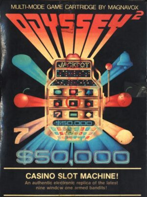 Casino Slot Machine!
