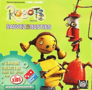 Kellogg's Pop-Tarts Presents Rescue the Rusties