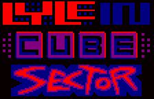 Lyle in Cube Sector
