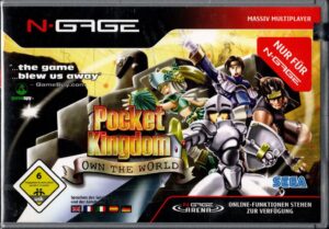 Pocket Kingdom: Own the World