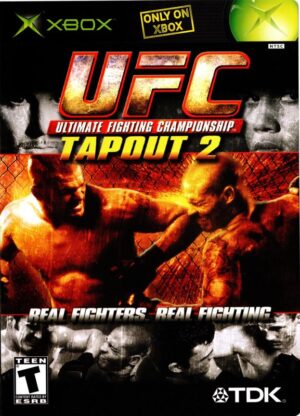 Ultimate Fighting Championship: Tapout 2