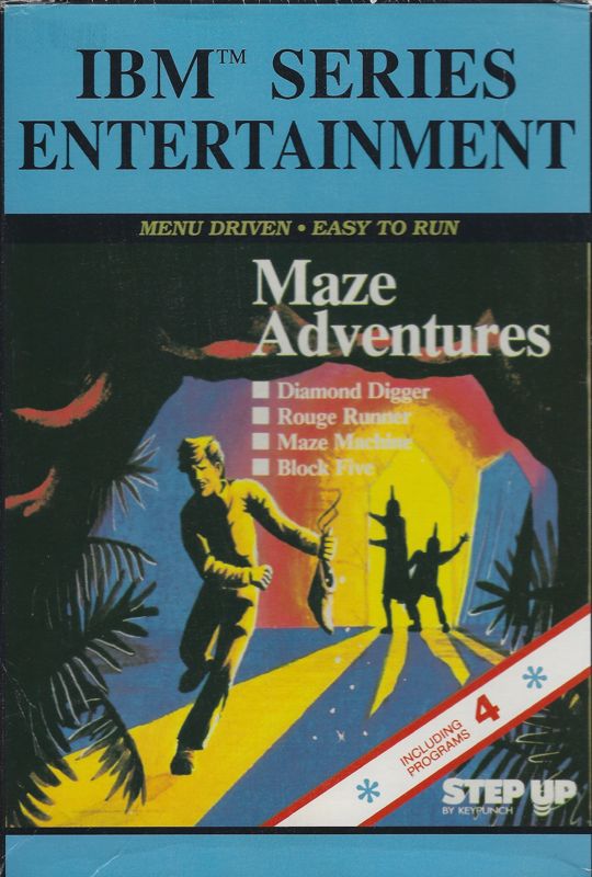 Maze Adventures