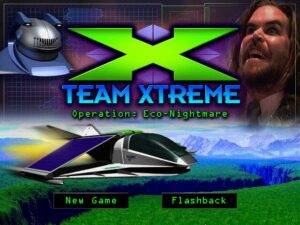 Operation: Eco-Nightmare