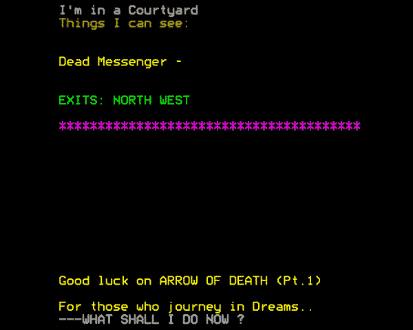 Arrow of Death: Part I - Image 2