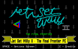 Jet Set Willy II: The Final Frontier - Image 4