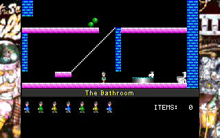 Jet Set Willy II: The Final Frontier - Image 2