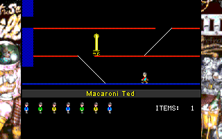 Jet Set Willy II: The Final Frontier - Image 5