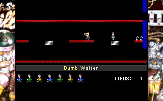 Jet Set Willy II: The Final Frontier - Image 6