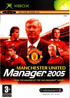 Manchester United Manager 2005