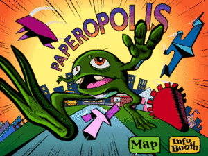 Paperopolis