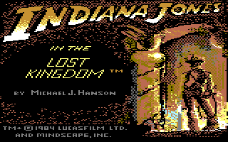 Indiana Jones in the Lost Kingdom - Image 2