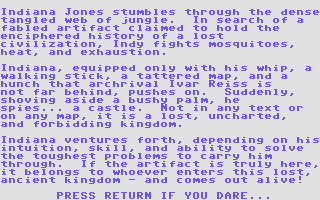 Indiana Jones in the Lost Kingdom - Image 3