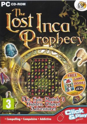 The Lost Inca Prophecy