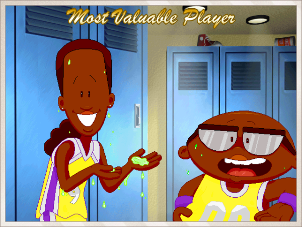 Backyard Basketball - Image 3