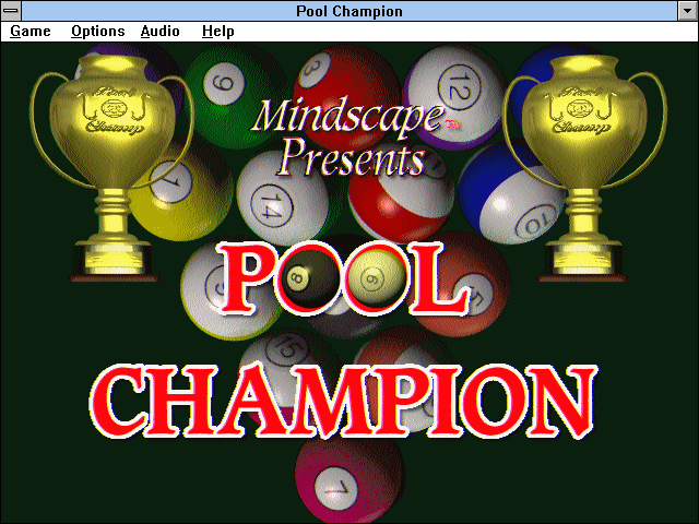 Pool Champion