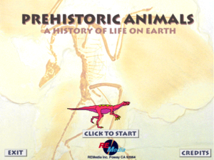 Prehistoric Animals