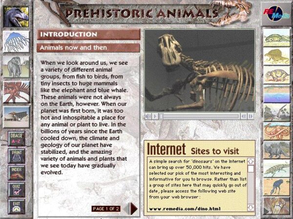 Prehistoric Animals - Image 5