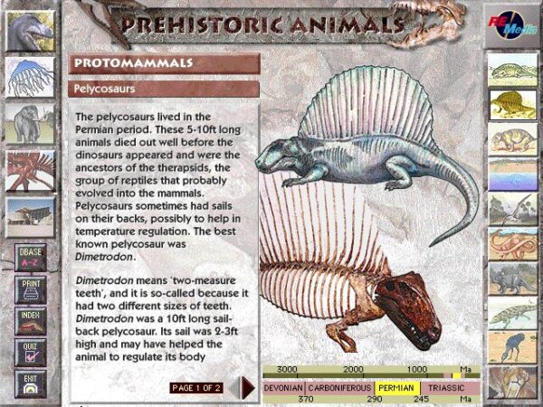 Prehistoric Animals - Image 6