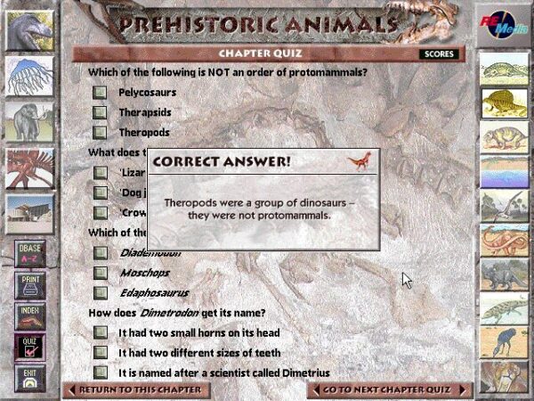 Prehistoric Animals - Image 3