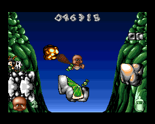 Chuck Rock II: Son of Chuck - Image 3