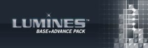 Lumines: Base + Advance Pack