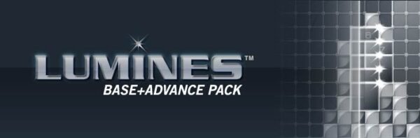 Lumines: Base + Advance Pack
