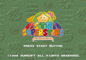 Astra Superstars