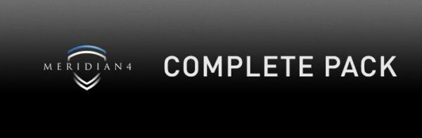 Meridian4 Complete Pack