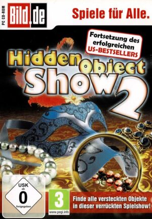 The Hidden Object Show: Season 2