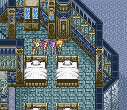 Lennus II: Fūin no Shito - Image 5