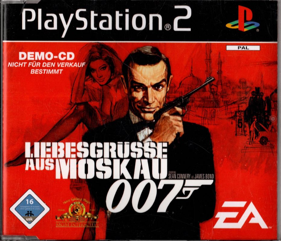 007: From Russia with Love