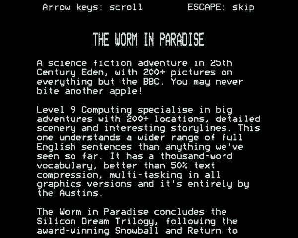 The Worm in Paradise - Image 4