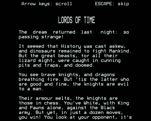 Lords of Time - Image 5