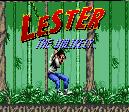 Lester the Unlikely