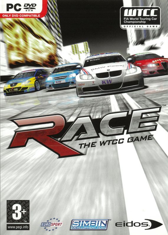 Race: The Official WTCC Game