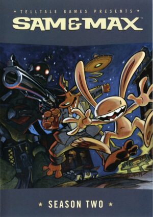 Sam & Max: Season Two