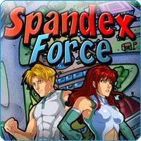 Spandex Force