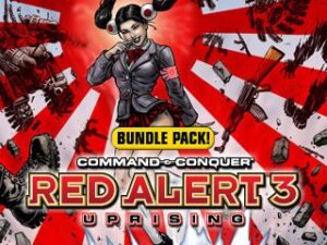 Command & Conquer: Red Alert 3 Bundle