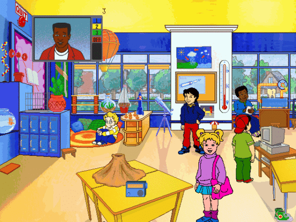 Scholastic's The Magic School Bus Explores the Human Body - Image 6