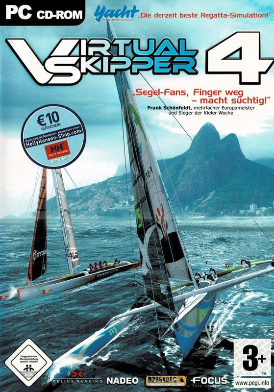 Virtual Skipper 4