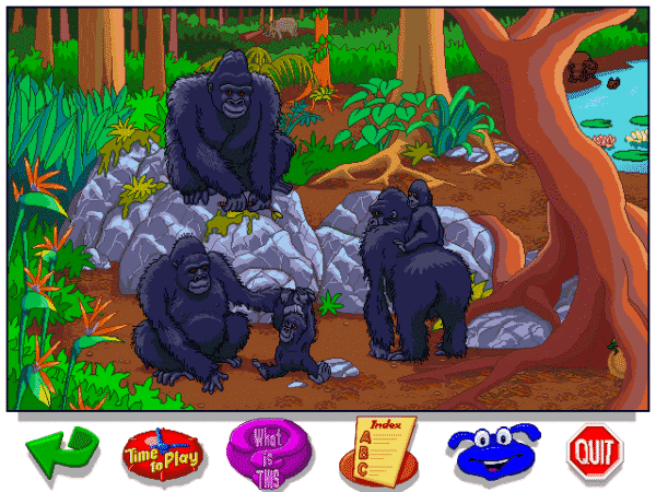 Let's Explore the Jungle - Image 3