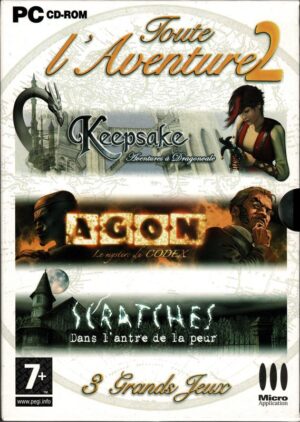 Toute l'Aventure 2