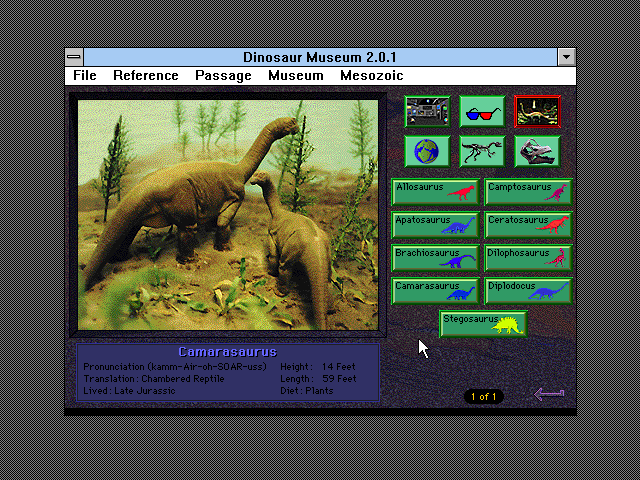 Smithsonian Institution: Dinosaur Museum - Image 5