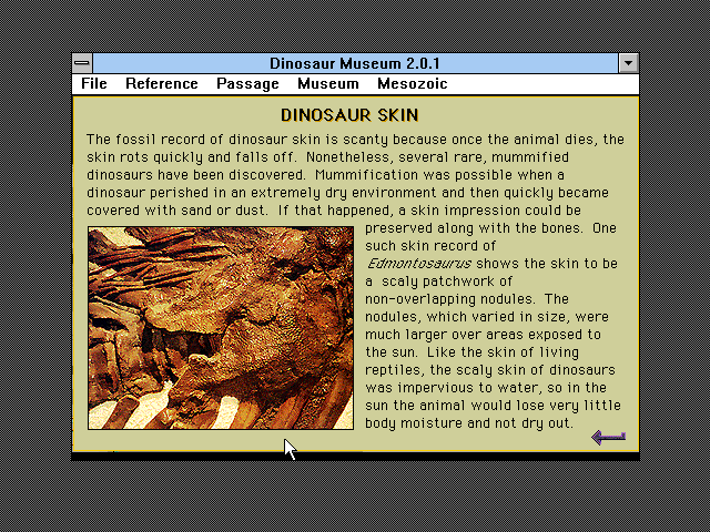 Smithsonian Institution: Dinosaur Museum - Image 4