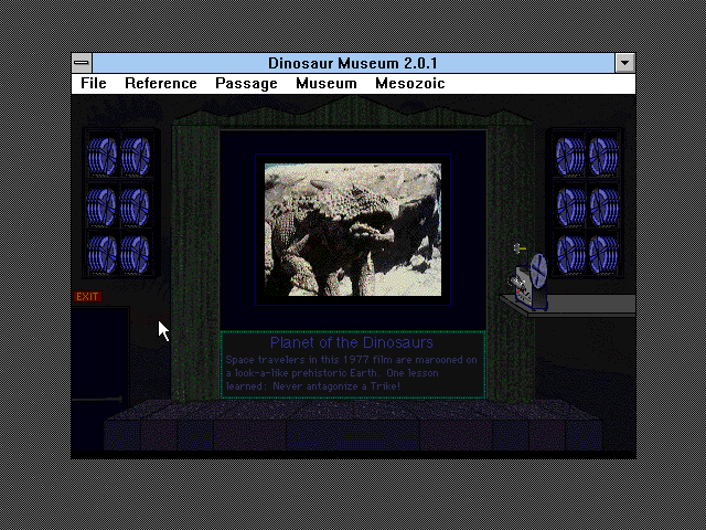 Smithsonian Institution: Dinosaur Museum - Image 3