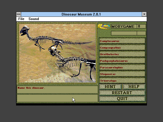 Smithsonian Institution: Dinosaur Museum - Image 6