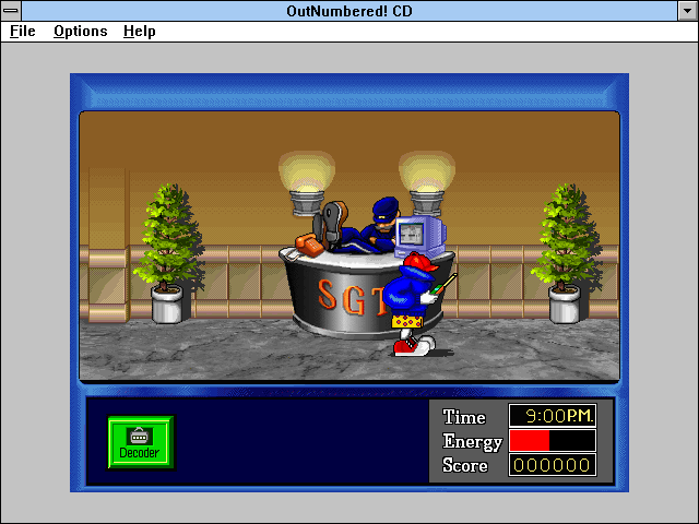 Super Solvers: OutNumbered! - Image 2